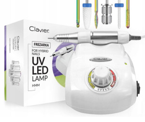 FREZARKA Do Paznokci Manicure Pedicure MOCNA 65W
