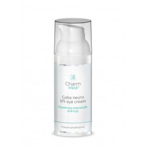 Charmine Rose Wypełniacz Zmarszczek Pod Oczy Gaba Neuro Lift 15 Ml