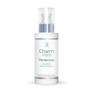 Charmine Rose Łagodzący Płyn Tonizujący − Thin-skin Tonic 150ml