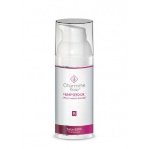 Charmine Rose Olej Z Nasion Konopi − Hemp Seed Oil 50ml