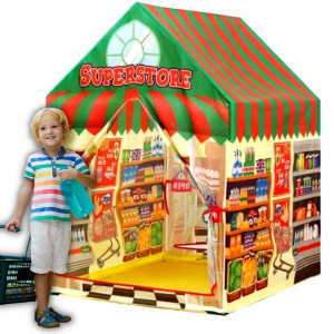 Namiot Dla Dzieci Domek Składany Do Zabawy Market