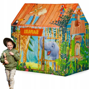 Namiot Dla Dzieci Domek Składany Do Zabawy Safari