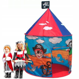 Namiot Dla Dzieci Domek Składany Kryjówka Piratów