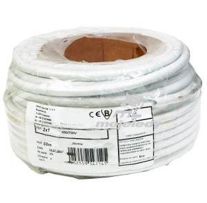 Przewód YDY 2x1mm 450/750V ELEKTROKABEL 25m