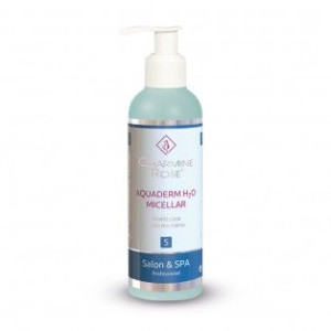 Charmine Rose NAWILŻAJĄCA WODA MICELARNA −200ML
