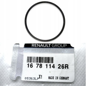 Oring pompy wys ciśnienia 167811426R Renault ORG
