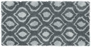 Dywan tkany MILANO 140x190 szary WZ5