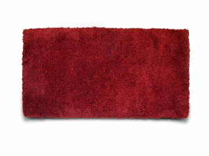 Dywan shaggy GALAXY 60x120 bordowy