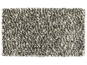 Dywan z gęstym włosiem FIDO 60X120 szaro-biały