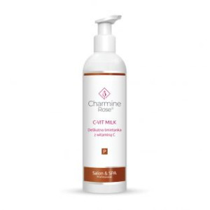 Charmine Rose DELIKATNA ŚMIETANKA Z WITAMINĄ C 200 ML