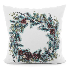 WIANEK BOHO Poszewka dekoracyjna VELVET, 45x45cm
