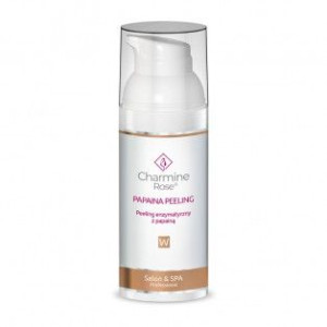 Charmine Rose Peeling Enzymatyczny Z Papainą − Papaina Peeling 50 Ml