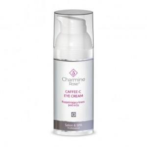 Charmine Rose Rozjaśniający Krem Pod Oczy − Caffee-c Eye Cream 15 Ml