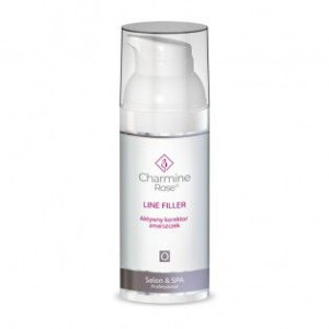 Charmine Rose Aktywny Korektor Zmarszczek − Line Filler 15 Ml