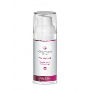 Charmine Rose OLEJEK Z DRZEWA HERBACIANEGO − TEA TREE OIL 50 ml