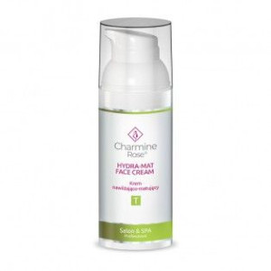 Charmine Rose Krem Nawilżająco-matujący − Hydra-mat Face Cream 50 Ml