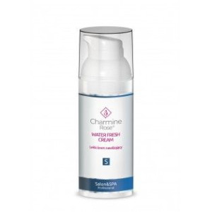 Charmine Rose Lekki Krem Nawilżający − Water Fresh Cream 50 Ml