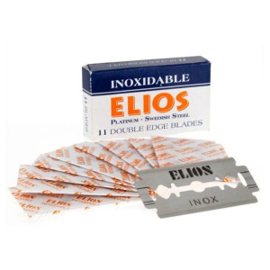 Elios Platinum Swedish Steel Żyletki 11 Szt.