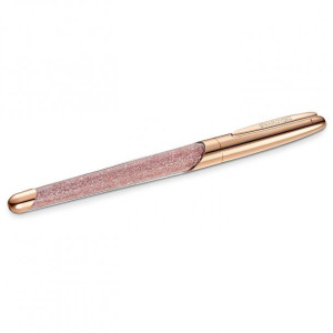 SWAROVSKI - Długopis Crystalline Nova Vintage Rose