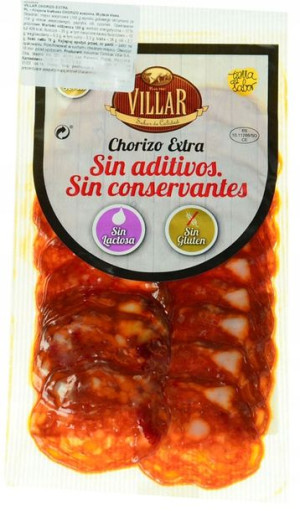 Chorizo EXTRA, oryginał HISZPANIA PYSZNA!