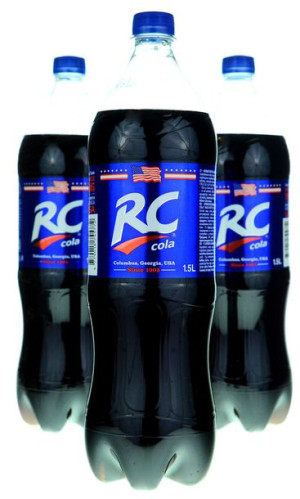 Rc Cola - Trzecia Cola Świata, Najlepszy Smak
