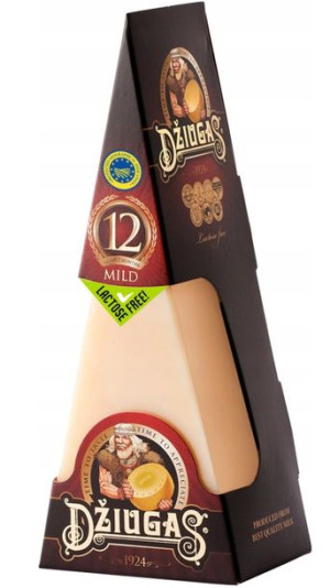 Ser Dziugas Twardy Jak Grano Padano Parmezan 12