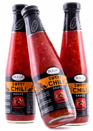 Sos sweet chili, BUGA, NAJLEPSZY, SPRÓBUJ