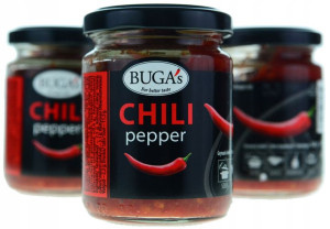 Sos chili ostra papryka świeżo mielona BUGA's