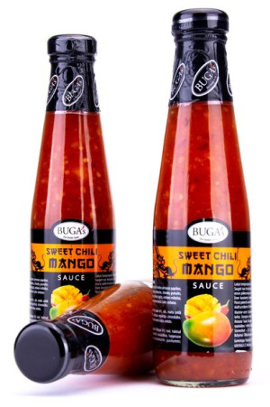 Sos sweet chili-mango, BUGA, NAJLEPSZY, SPRÓBUJ