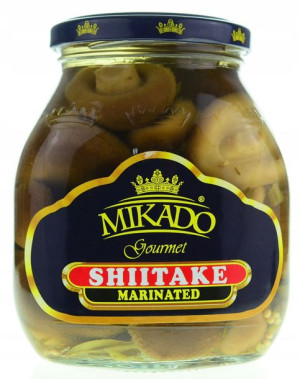 Marynowane grzyby shiitake MIKADO