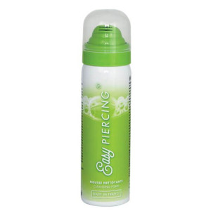 EASYPIERCING Pianka czyszcząca do Piercingu 50ml