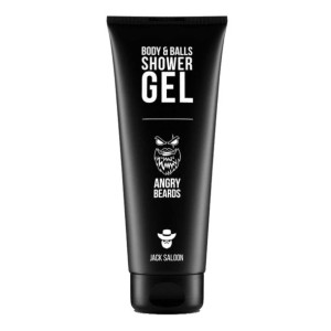 Angry Beards Żel Pod Prysznic Jack Saloon 230ml