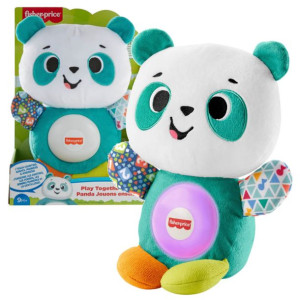 Fisher Price Linkimals Interaktywna Panda