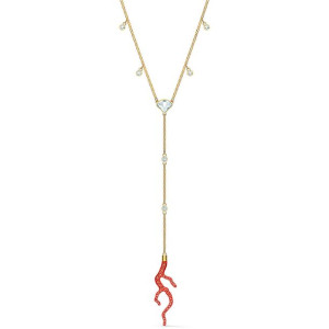 SWAROVSKI - Naszyjnik Shell Necklace Y