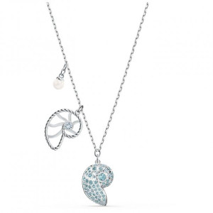 SWAROVSKI - Naszyjnik Shell Pendant Nautilus