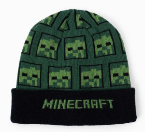 Czapka zimowa Minecraft R 52