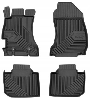 Subaru Wrx 2015-2021 Dywaniki Gumowe Korytka 77