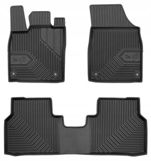 Skoda Enyaq Iv Od 2020- Dywaniki Gumowe Korytka 77