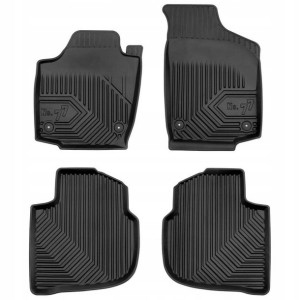 Dywaniki Gumowe Seat Toledo 4 Iv 2013- Korytka 77