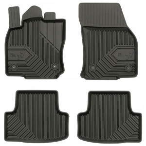 Dywaniki Gumowe Seat Ateca Od 2016- Korytka 7