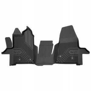 Dywaniki Gumowe Ford Transit Mk8 2013-2022 Korytka