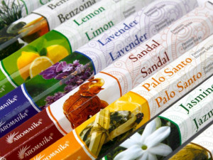 Kadzidełka Aromatika Premium Mix-Biała Szałwia