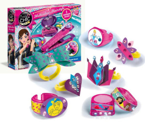 Crazy Chic: Crazy Fryzury CLEMENTONI