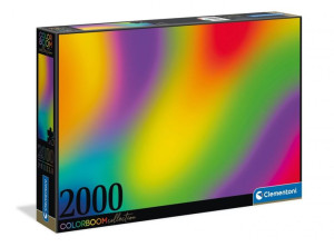 Puzzle 2000 el. Color Boom Gradient CLEMENTONI