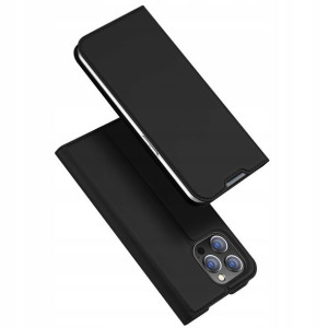 Etui z klapką DuxDucis SkinPro - Apple iPhone 14 Pro Max (Black)