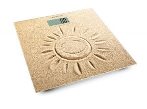 Waga łazienkowa SUNSHINE cyfrowa