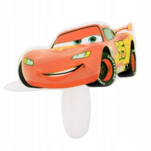Figurka Na Tort Auta Zygzak Cars Mcqueen-2d