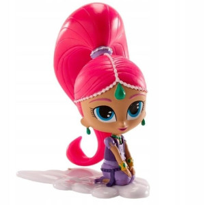 Figurka Na Tort Figurka SHIMMER PVC