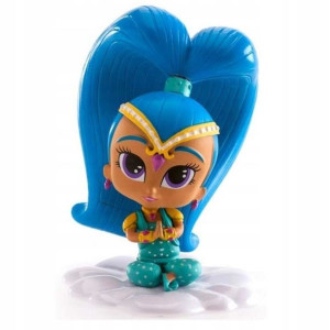 Figurka Na Tort Figurka SHINE PVC