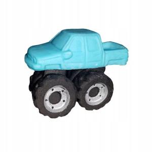 Figurka Na Tort Monster Truck Niebieski Jasny-Nr 1